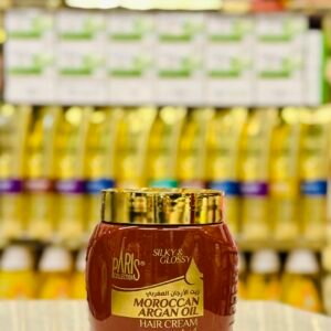 كريم شعر باريس بزيت الارغان 220 مل