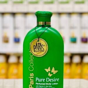 لوشن باريس بلمسة زهرية 400 مل