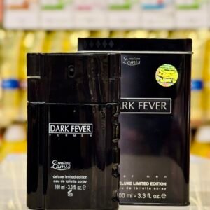 عطر لميس كولكشن دارك فيفر رجالي 100 مل