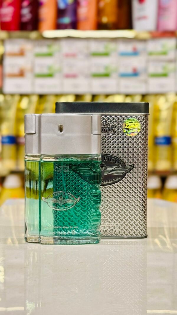 عطر لميس كولكشن لوكسوريوس إكزكيوتيف كامبوس رجالي 100 مل