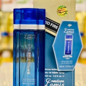 عطر لميس كولكشن رابيد فاير رجالي 100 مل