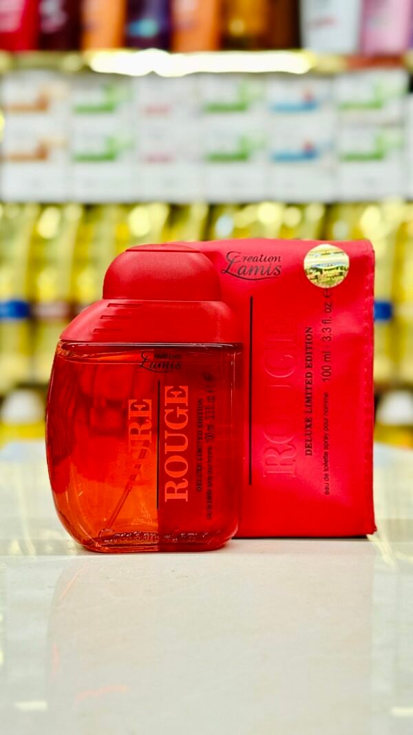 عطر لميس كولكشن باور روج رجالي 100 مل