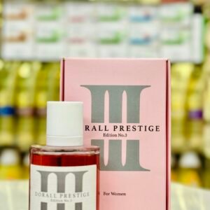 عطر دورال برستيج اصدار 3 نسائي 100 مل