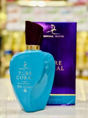 عطر دورال بيور كورال نسائي 100 مل