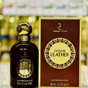 عطر دورال إكستريم ليذر رجالي 95 مل