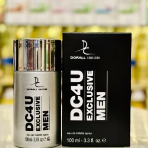 عطر دورال دي سي فور يو إكسكلوسيف من رجالي 100 مل