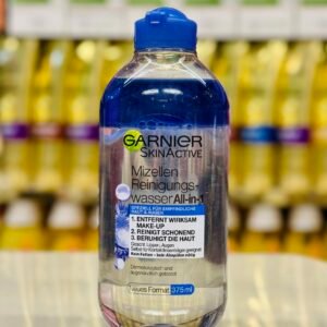 ماء ميسيلار غارنييه مزيل مكياج زيتي 375 مل