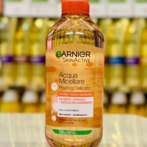 ماء ميسيلار غارنييه مزيل مكياج نقي 400 مل