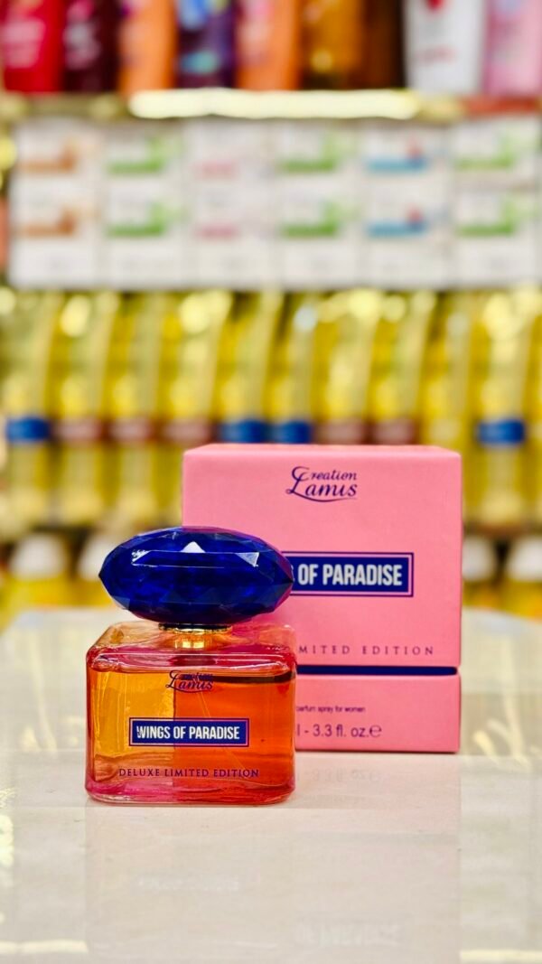 عطر لميس كولكشن وينغز أوف بارادايس نسائي 100 مل