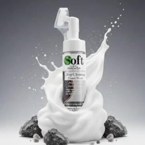 غسول وجه سوفت بخلاصة الهيملايا 220 مل