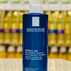 غسول وجه جل لاروش بوزيه 400 مل