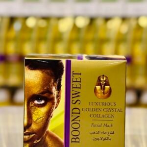 قناع ماء الذهب بوند سويت 500 مل