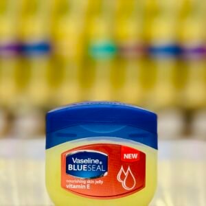 زيت كريم فازلين فيتامين إي 50 مل