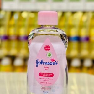 زيت أطفال جونسون 200 مل