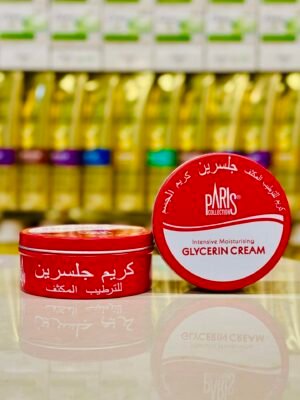 كريم الترطيب المكثف للجسم بالجلسرين باريس  250 مل