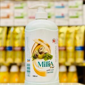 بلسم ميليا بلاس بالأعشاب وزيت الحية 1000 مل