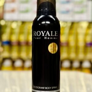 دودران رصاصي رويال رجالي 200 مل