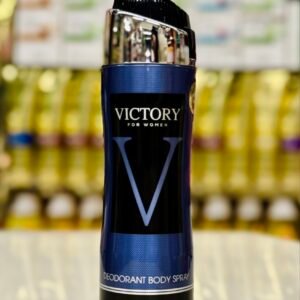 دودران رصاصي فيكتوري فور وومن نسائي 200 مل