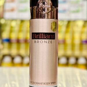 دودران رصاصي بريليانت برونز رجالي 200 مل