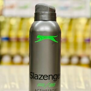 دودران سلازنجر اكتيف سبورت اخضر رجالي 150 مل