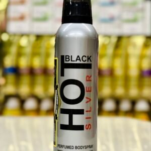 دودران هوت بلاك سيلفر رجالي 200 مل