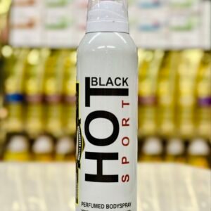 دودران هوت بلاك سبورت رجالي 200 مل