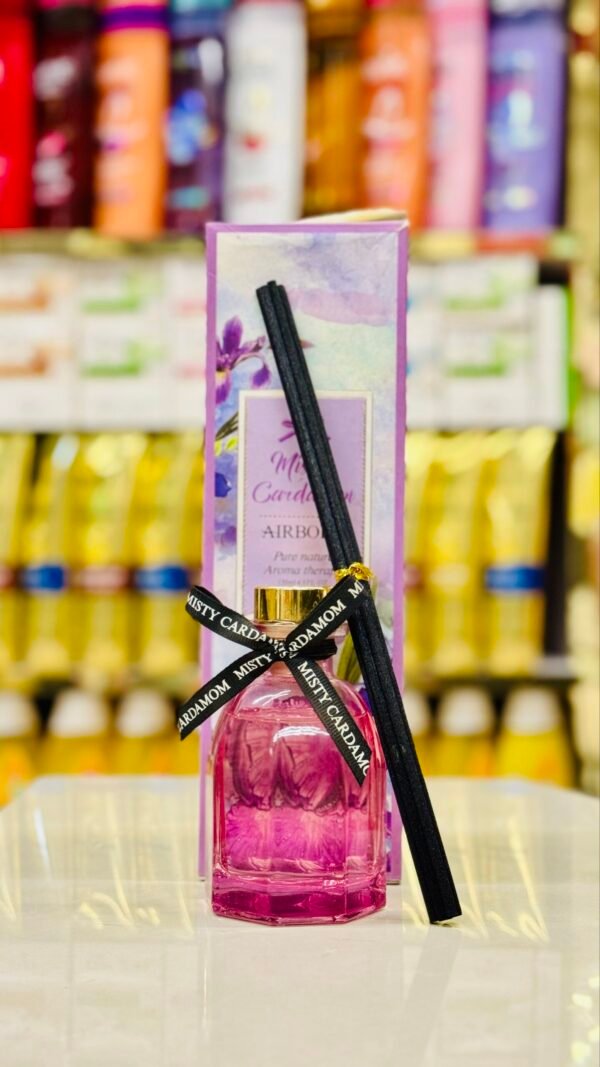 عطر منزلي اعواد بودي بالهيل الضبابي 136 مل