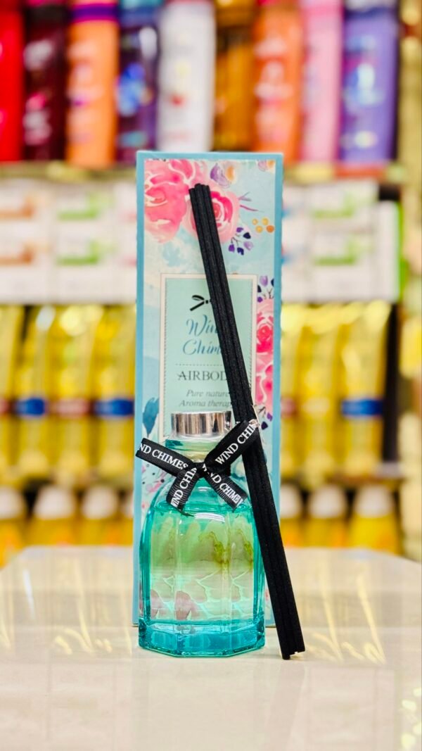 عطر منزلي اعواد بودي بلمسة زهرية منعشة 136 مل
