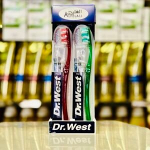 فراشي اسنان دكتور ويست عماني