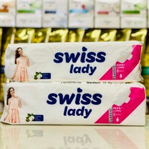 فوط نسائية سويس ليدي عدد 8