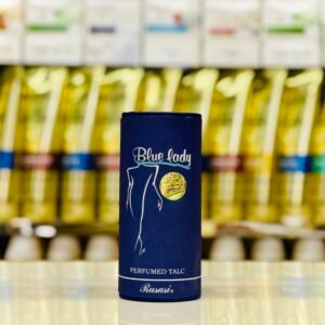 بودرة جسم رصاصي بلو ليدي نسائي 60غ