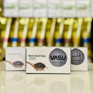 صابون فاسو بالحبة السوداء 125غ