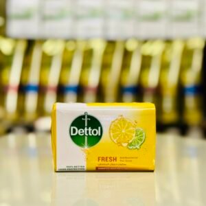 صابون ديتول بالليمون 120غ