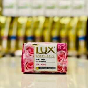 صابون لوكس بالورد 100غ