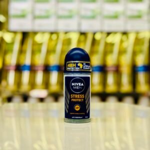 رول مزيل تعرق نيفيا ستريس بروتيكت رجالي 50 مل
