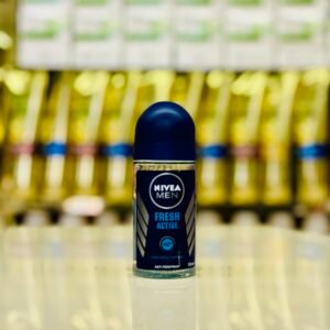 رول مزيل تعرق نيفيا فريش اكتيف رجالي 50 مل