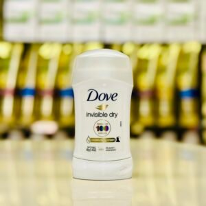 ستيك مزيل تعرق دوف بدون عطر نسائي 50غ