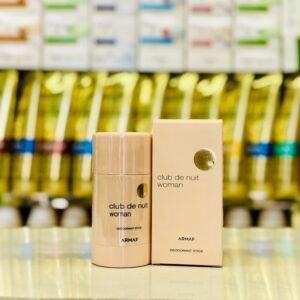 ستيك مزيل تعرق ارماف كلوب دو نايت ومان 75غ