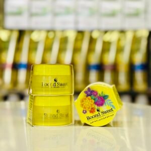 كريم مزيل تعرق بوند سويت اصفر 25 مل