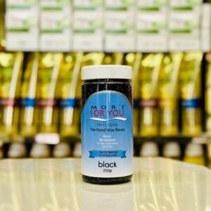 حبيبات شمع فحمية 250غ