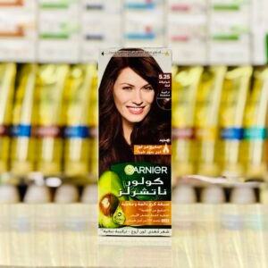 صبغة غارنييه كولور ناتشرلز 5.25 40 مل