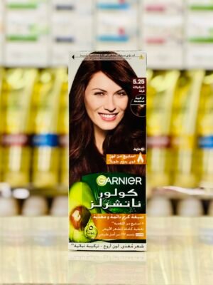 صبغة غارنييه كولور ناتشرلز 5.25 40 مل