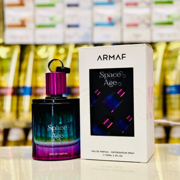 عطر ارماف سباي سافرون ايج نسائي 100 مل