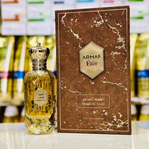عطر ارماف العود الساحر رجالي 100 مل