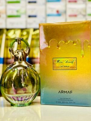 عطر ارماف ميس كات ووك نسائي 100 مل