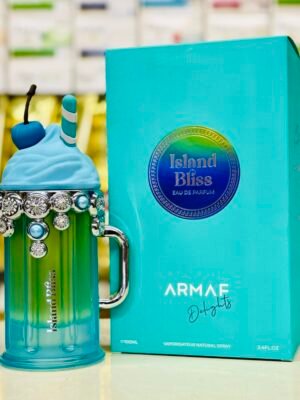 عطر ارماف ايسلند بليس رجالي 100 مل