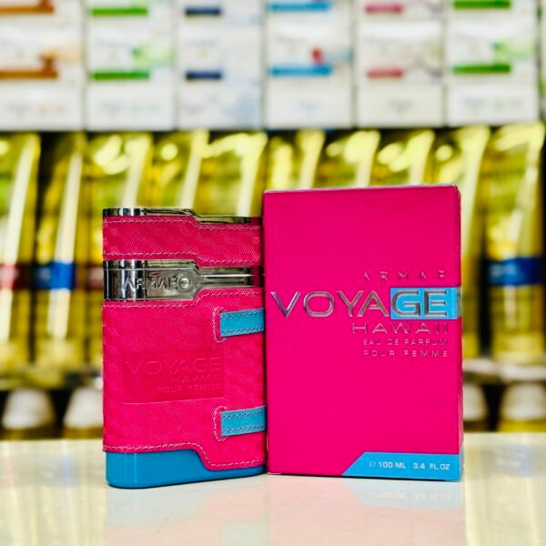 عطر ارماف فوياج نسائي 100 مل