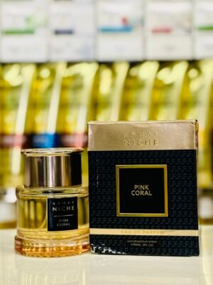 عطر ارماف نيش بينك كورال رجالي 90 مل