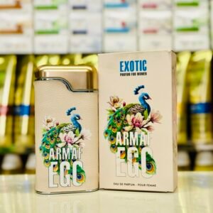 عطر ارماف ايجو ايكسوتيج نسائي 100 مل