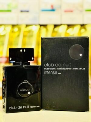 عطر ارماف كلوب دو نايت انتينس مان رجالي 105 مل